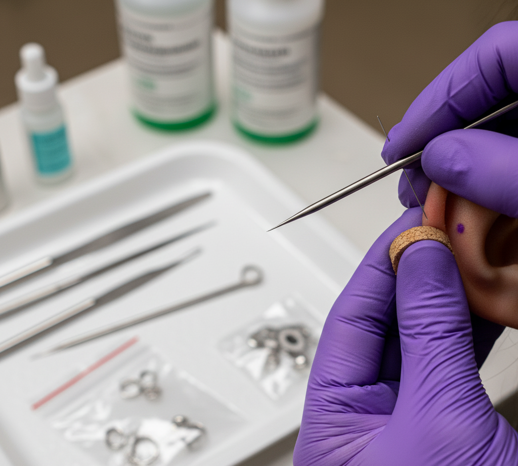 Cosmetic Skin Treatment