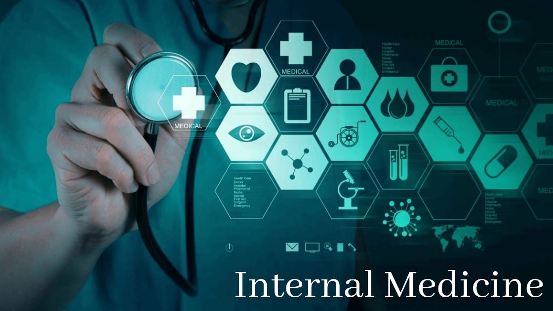 Internal Medicine Doctor